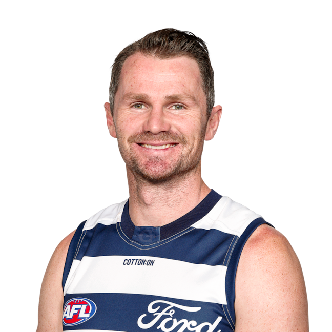 Patrick Dangerfield profile picture